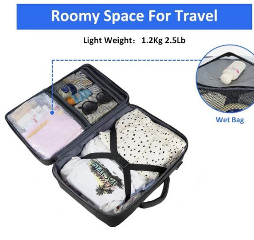 Bolso Maleta Viajera + ENVÍO GRATIS