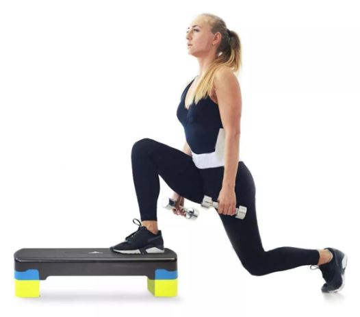 Banco Step escalon 3 niveles + ENVÍO GRATIS