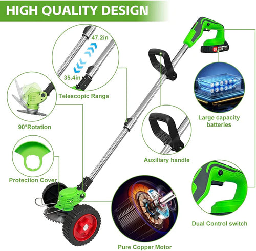 GUADAÑA PORTATIL + ENVÍO GRATIS