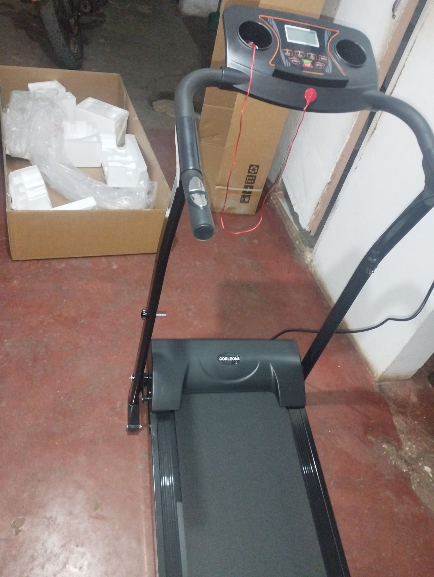 Banda Caminadora Eléctrica 2HP