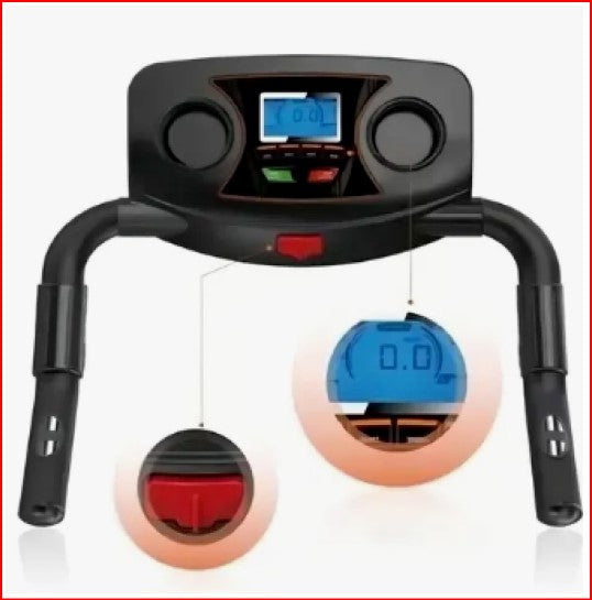 Banda Caminadora Eléctrica 2HP