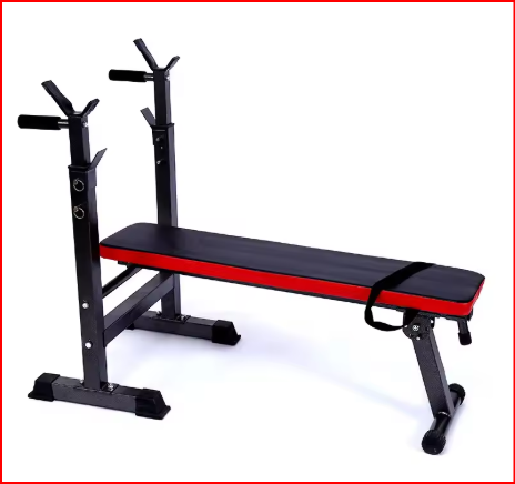 Banco plano declinable 3 niveles