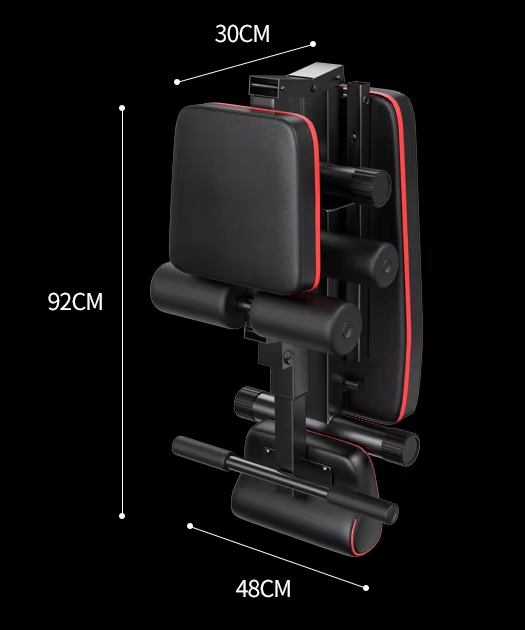 Banco De Pesas Ejercicio Múltiple PS