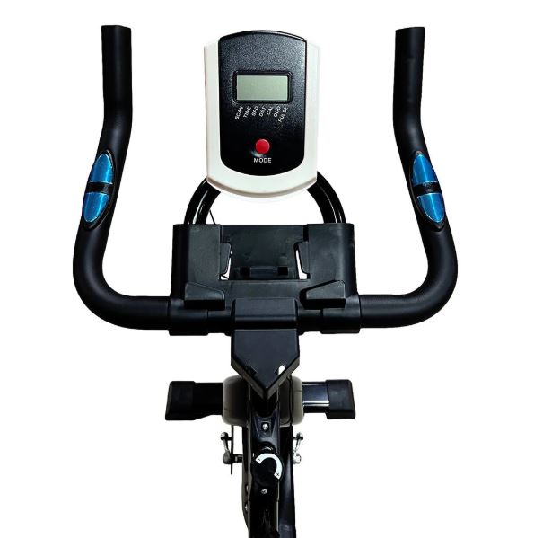 Bicicleta Spinning con Tablero. HS