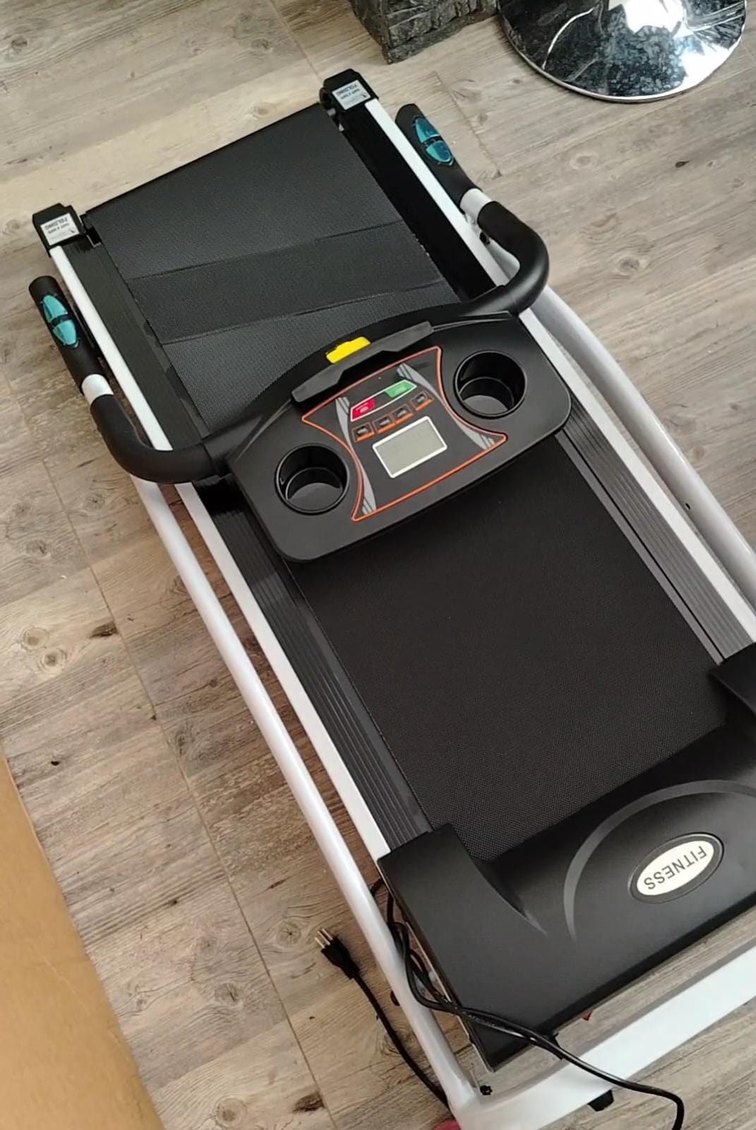 Banda Caminadora Eléctrica 2HP