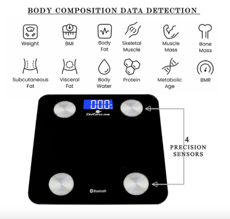 BASCULA ELECTRONICA + ENVÍO GRATIS