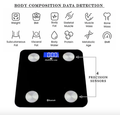 BASCULA ELECTRONICA + ENVÍO GRATIS