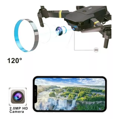 Dron 998 pro max con cámara + ENVÍO GRATIS