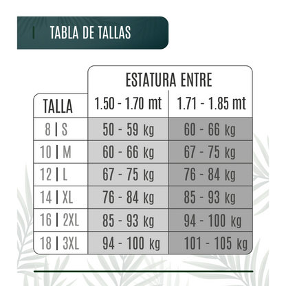 BIKER LEGGINS FAJA NEOPRENO GRIS MEDIO