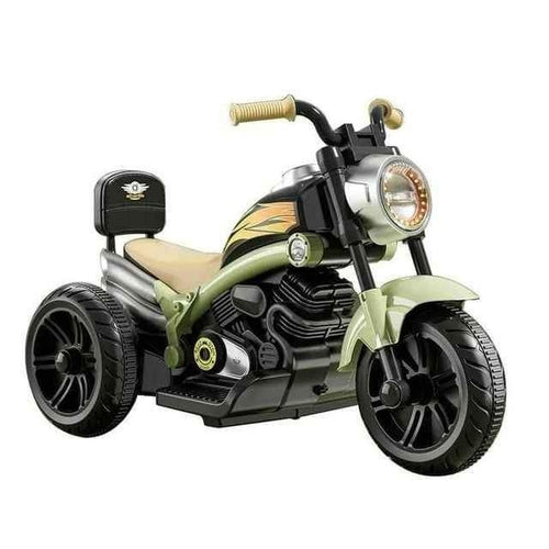 Moto Eléctrica Montable Harley