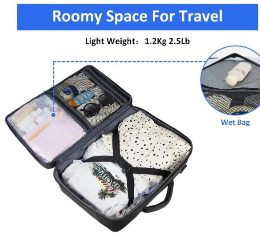 Bolso Maleta Viajera + ENVÍO GRATIS