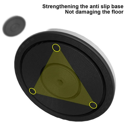 Disco Placa Giratoria Ejercicio Abdomen + ENVÍO GRATIS