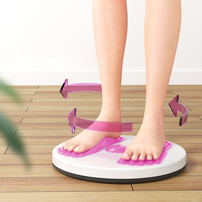 Disco Placa Giratoria Ejercicio Abdomen + ENVÍO GRATIS