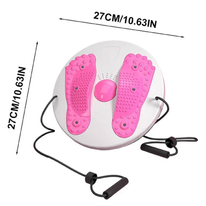 Disco Placa Giratoria Ejercicio Abdomen + ENVÍO GRATIS