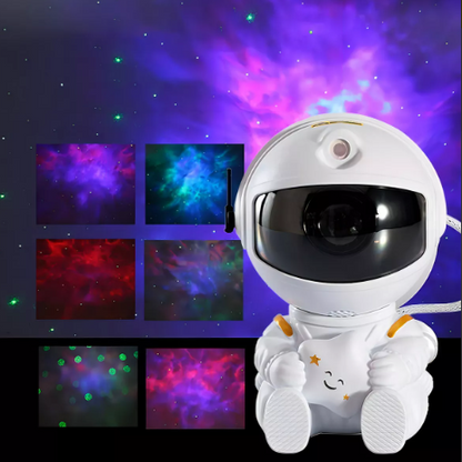 Proyector Astronauta + ENVÍO GRATIS