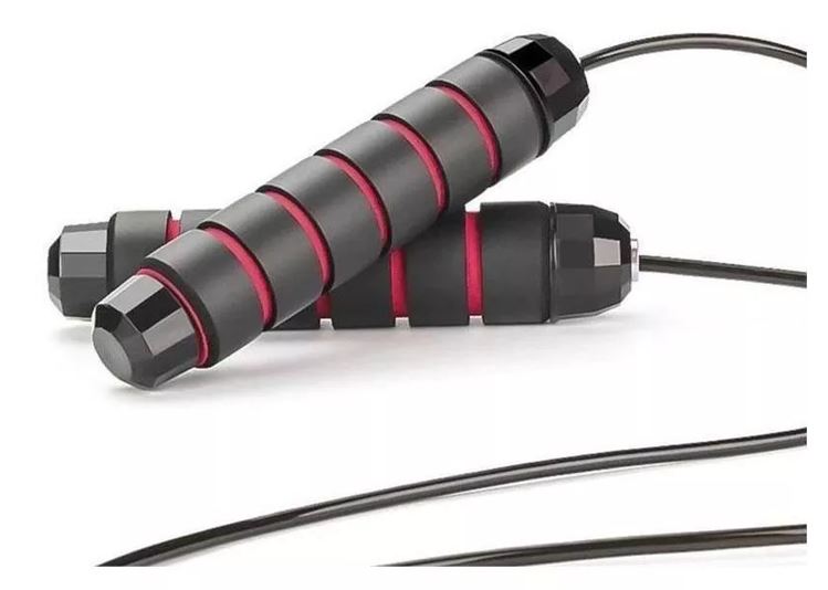 Lazo cuerda Velocidad 3M con balinera Guaya + ENVÍO GRATIS