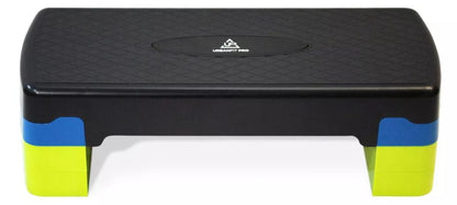 Banco Step escalon 3 niveles + ENVÍO GRATIS