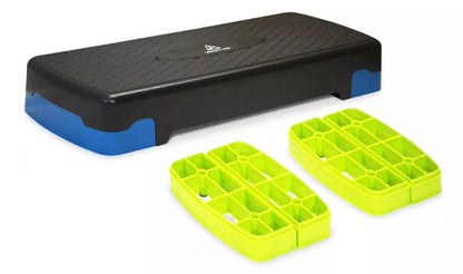 Banco Step escalon 3 niveles + ENVÍO GRATIS