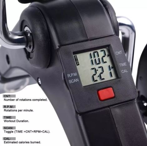 Mini bicicletas con LCD + ENVÍO GRATIS