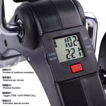 Mini bicicletas con LCD + ENVÍO GRATIS