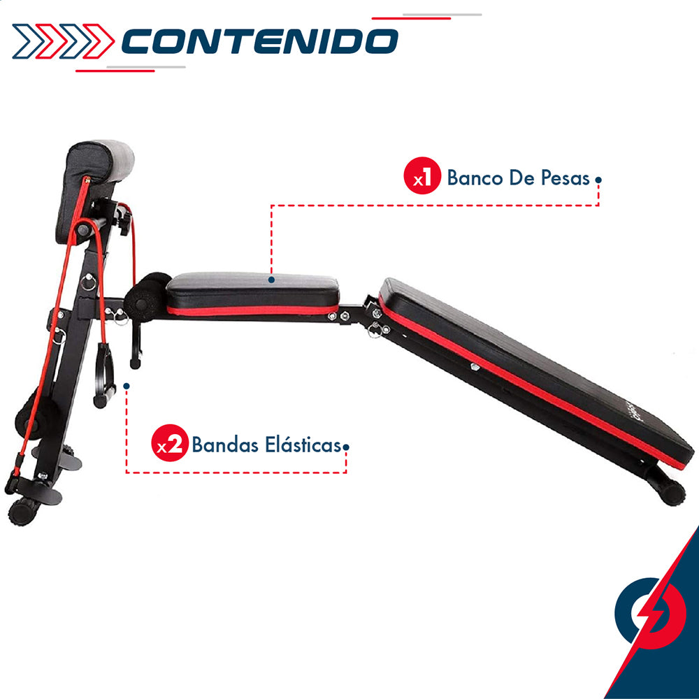 Banco De Pesas V1 Pbold