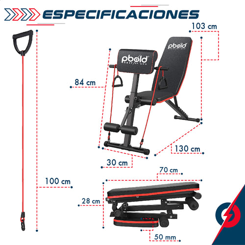 Banco De Pesas V1 Pbold