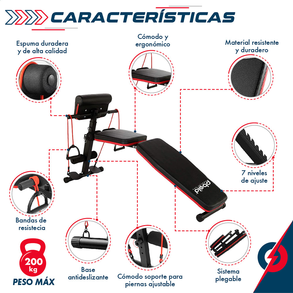 Banco De Pesas V1 Pbold