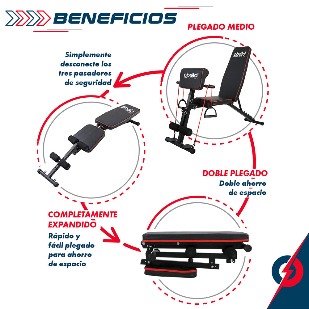 Banco De Pesas V1 Pbold