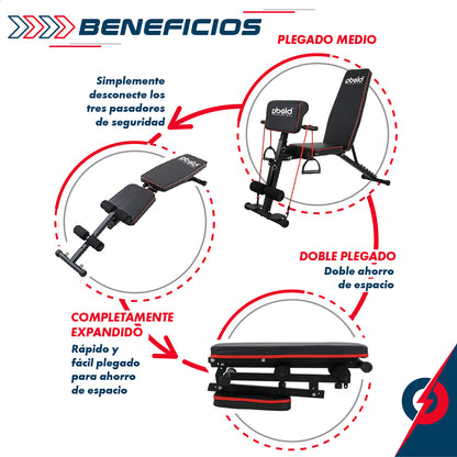 Banco De Pesas V1 Pbold