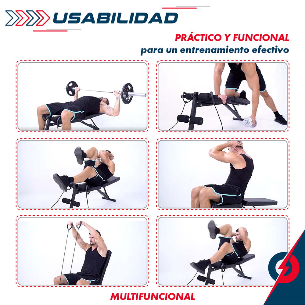 Banco De Pesas V1 Pbold