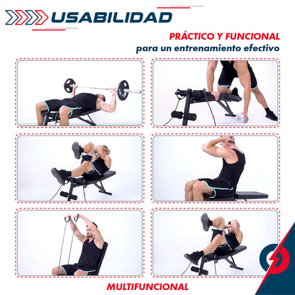 Banco De Pesas V1 Pbold