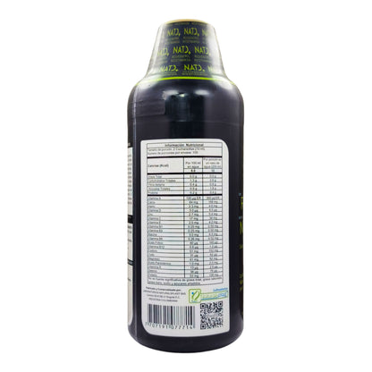 1 LT NAD MAS RESVERATROL Y NICOTINAMIDA