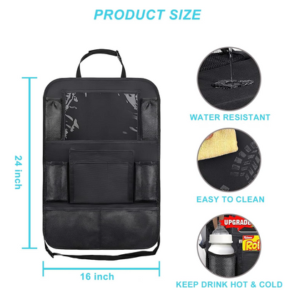 Organizador de Auto + ENVÍO GRATIS