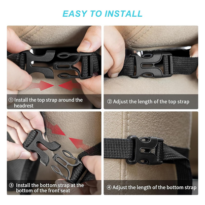 Organizador de Auto + ENVÍO GRATIS