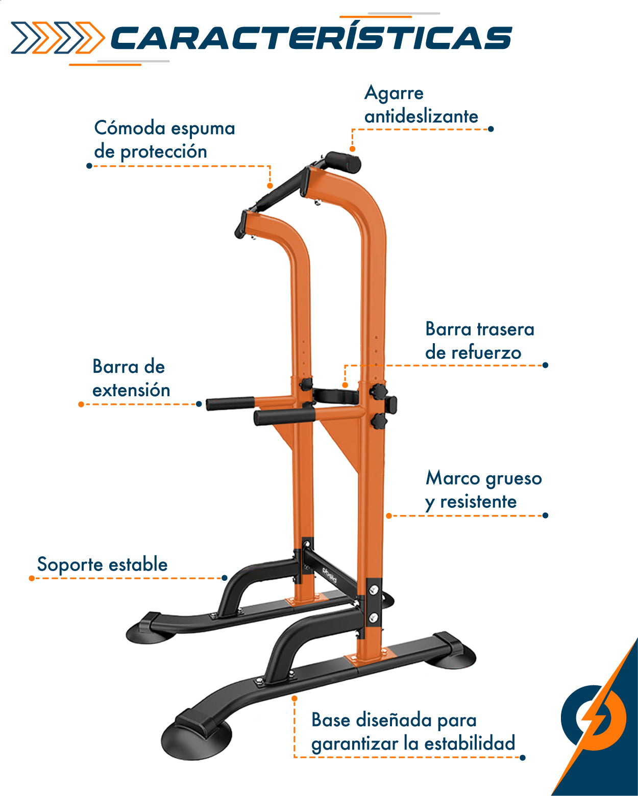 Torre De Dominadas Pbold