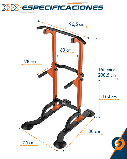 Torre De Dominadas Pbold