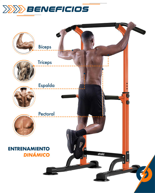 Torre De Dominadas Pbold