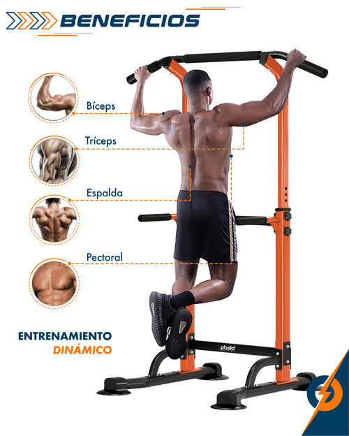 Torre De Dominadas Pbold