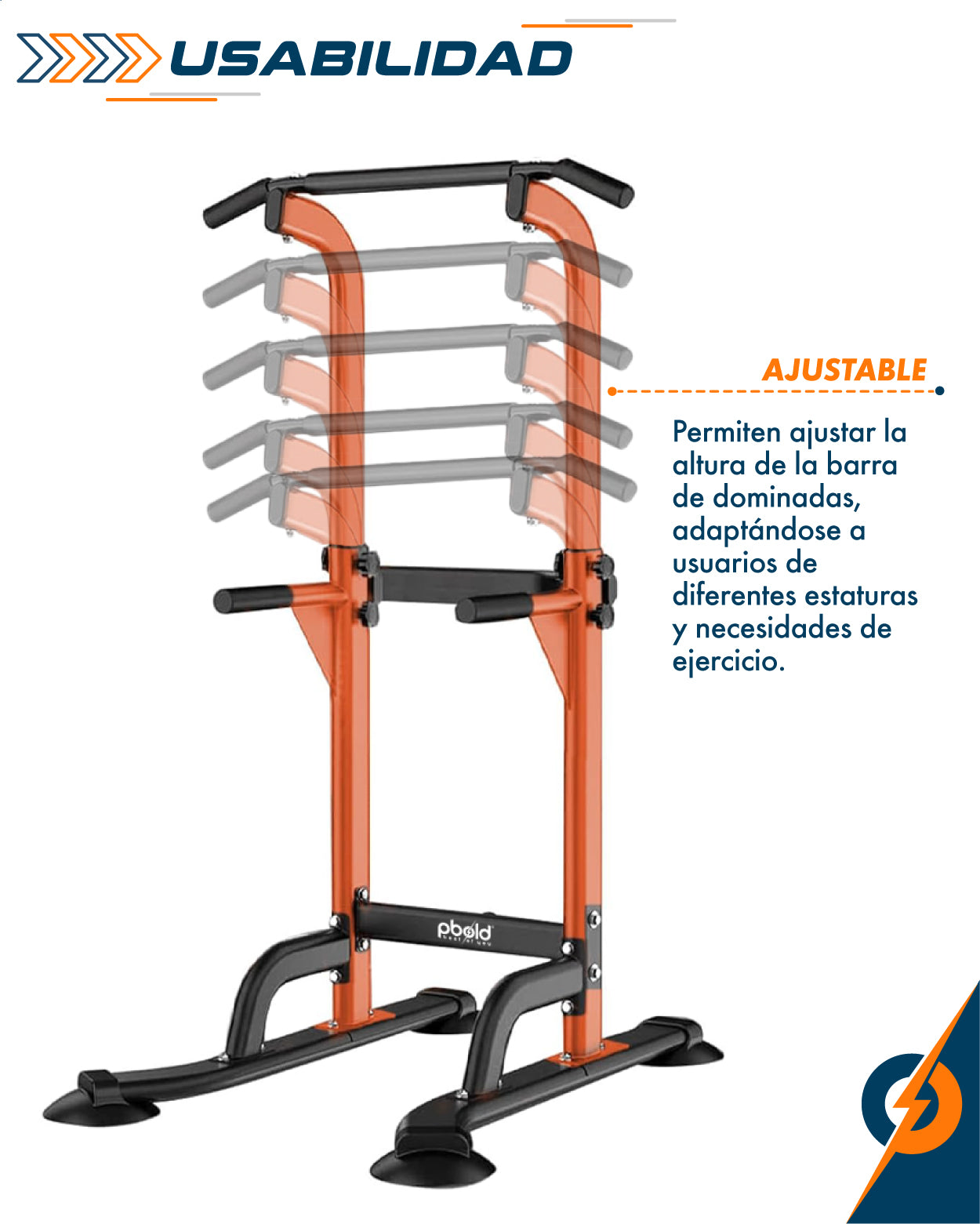 Torre De Dominadas Pbold
