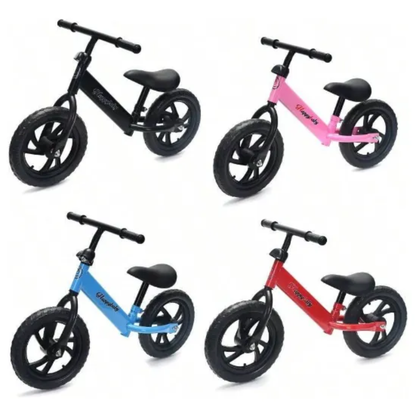 Bicicleta De Equilibrio Ajustable