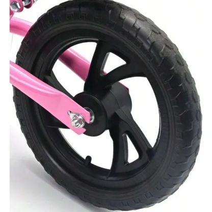 Bicicleta De Equilibrio Ajustable