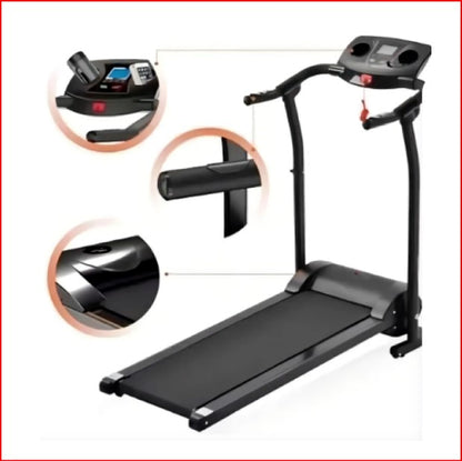 Banda Caminadora Eléctrica 2HP