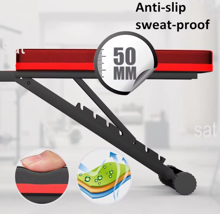 Banco De Pesas Ejercicio Múltiple PS