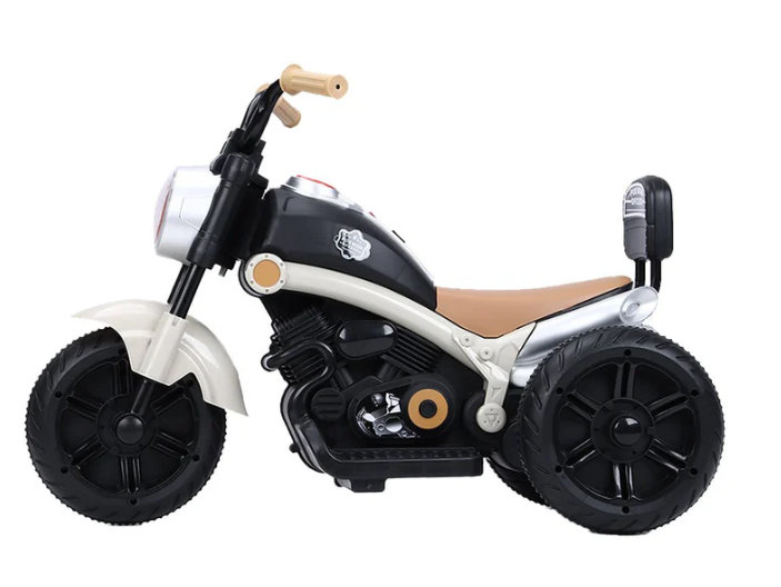 Moto Eléctrica Montable Harley