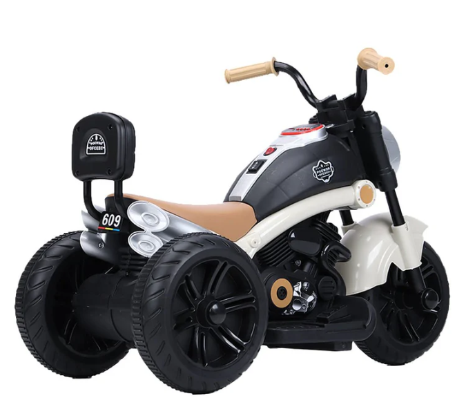 Moto Eléctrica Montable Harley