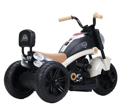 Moto Eléctrica Montable Harley