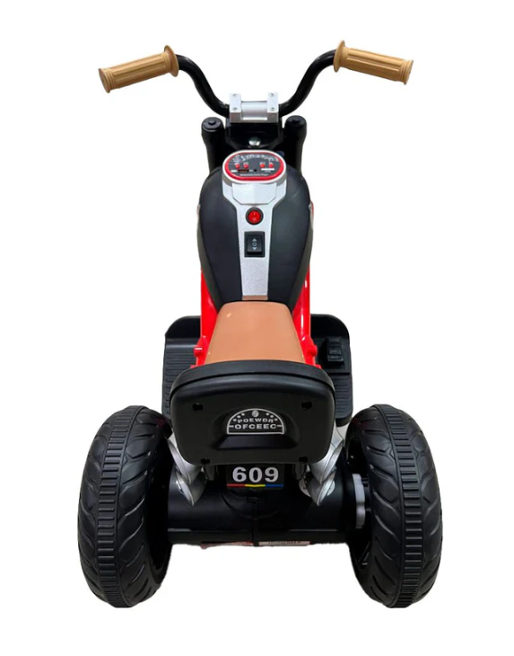 Moto Eléctrica Montable Harley