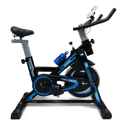 Bicicleta Spinning con Tablero. HS