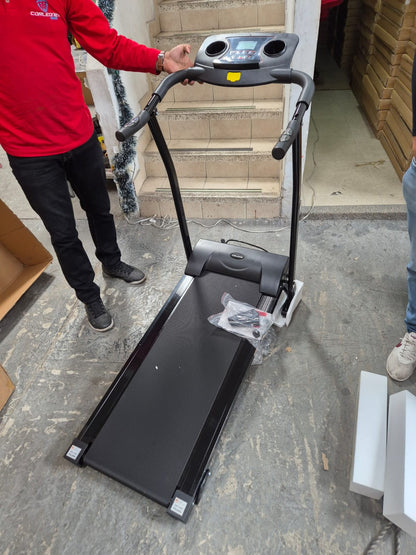 Banda Caminadora Eléctrica 2HP