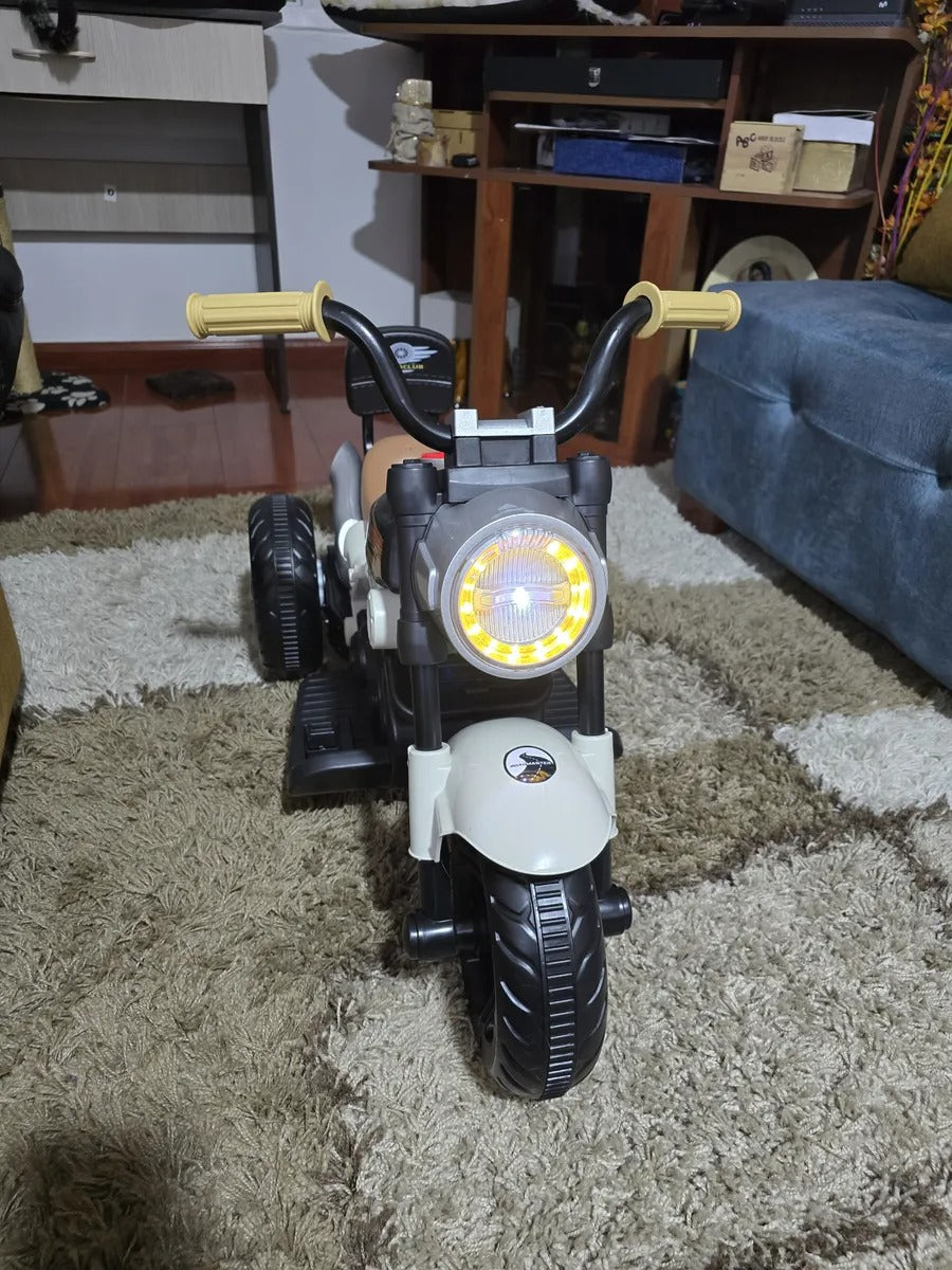 Moto Eléctrica Montable Harley
